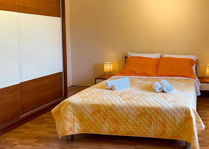 Hébergement de vacances 1 Bedroom Cozy In Knin Vrbnik (Sibenik-Knin)
