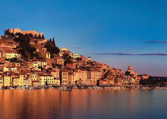 Hébergement de vacances 1 Bedroom Cozy In Knin Vrbnik (Sibenik-Knin)